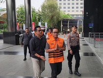 Ironi Bupati Lampung Tengah Kasih Pesan Antikorupsi Sehari Sebelum Kena OTT