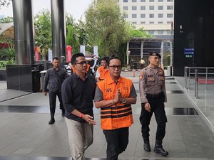 Koleksi Properti Rp 12 M Milik Bupati Lampung Tengah yang Dicokok KPK