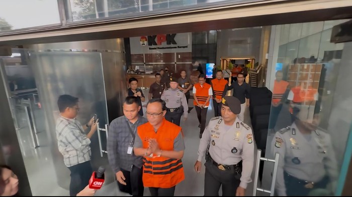 Ardito Ditahan KPK, Wabup Lampung Tengah: Roda Pemerintahan Berjalan