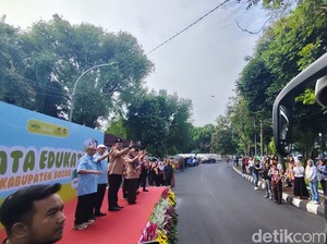 Ketika Desa Jadi Kelas, Bogor Kenalkan Wisata Edukatif untuk Pelajar