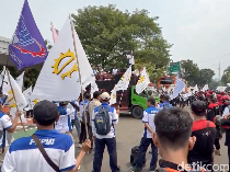 Video: Buruh Ancam Mogok Nasional Jika Tuntutan UMP 2026 Diabaikan!