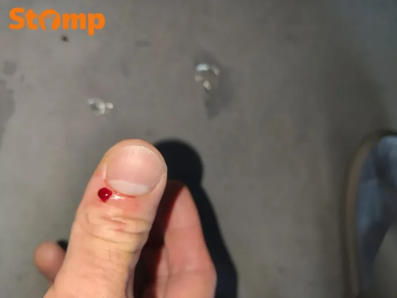 Duh! Beli Minuman via Online, Pelanggan Ini Berujung Celaka