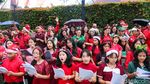 Christmas Carol Hidupkan Kemeriahan Natal di Jakarta