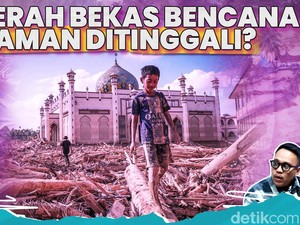 Ahli Geologi BRIN Ingatkan Risiko di Lahan Bekas Bencana Utara Sumatera