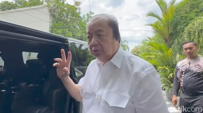 Dato Sri Tahir Temui Jokowi di Solo, Bahas Apa?