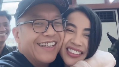 Dearly Joshua Unggah Kebersamaan Bareng Ari Lasso Lagi