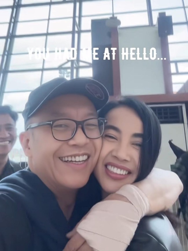 Dearly Joshua Unggah Kebersamaan Bareng Ari Lasso Lagi