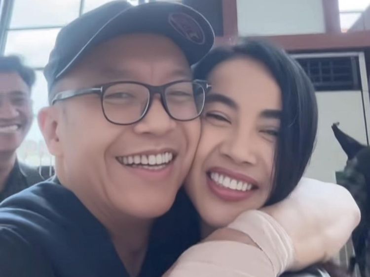 Dearly Joshua Unggah Kebersamaan Bareng Ari Lasso Lagi