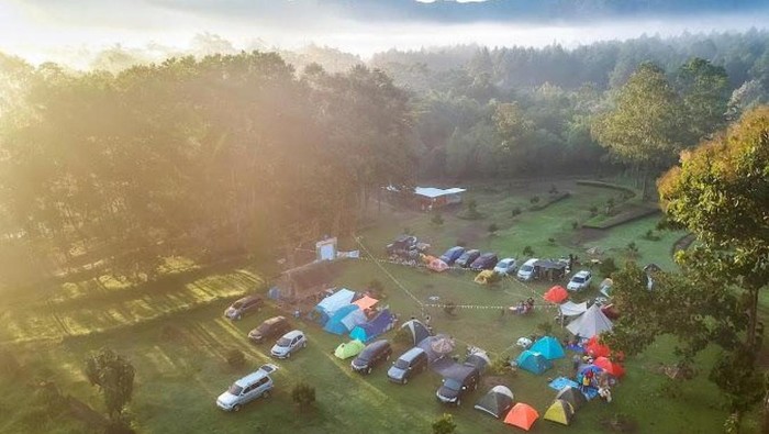 Desa Wisata Sidomulyo Jember, Panorama Alam di Kaki Gunung Raung