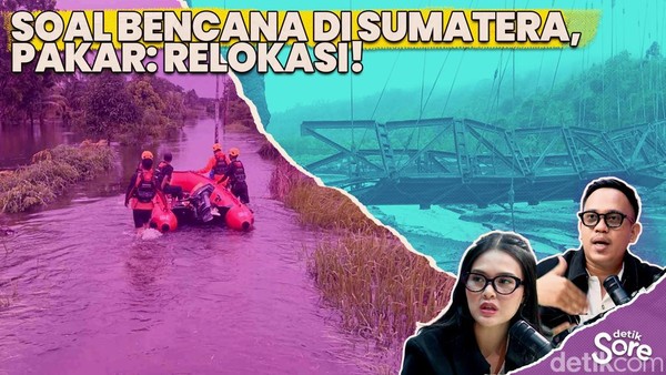 Video: Pakar Geologi BRIN Ungkap Risiko Tinggal di Wilayah Bekas Bencana