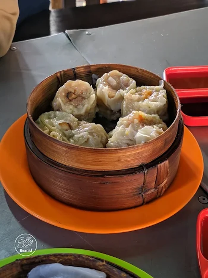 Dimsum Populer