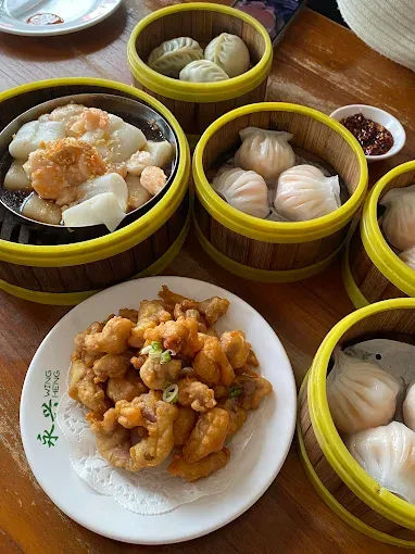 Dimsum Populer