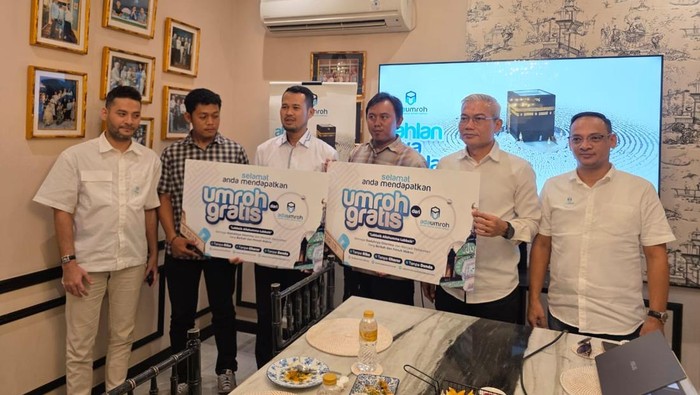 Umroh Jadi Jalan Sunyi Rekonsiliasi Eks Napi Teroris dan Aparat