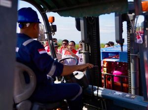 HUT Pertamina Ke-68, Dirut Pertamina Kawal Misi Kemanusiaan di Aceh