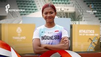 SEA Games 2025: Indonesia Sudah 13 Emas, Terbaru dari Atletik