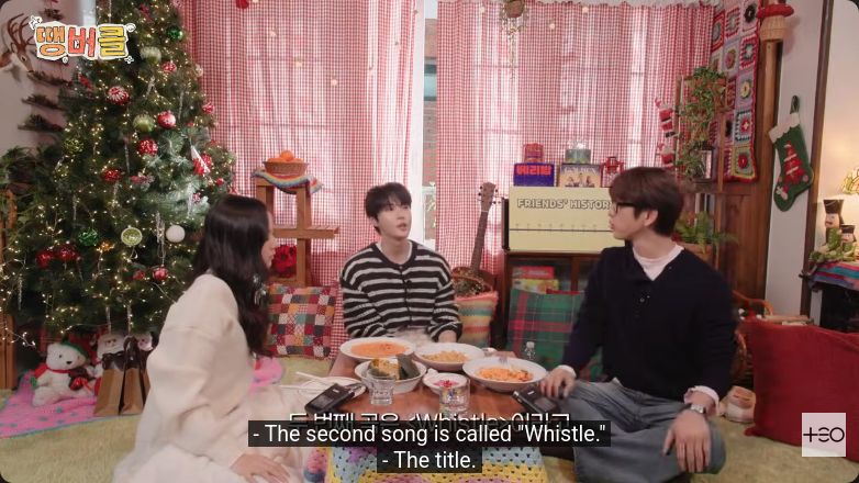 Doyoung NCT Doyoung NCT masak spaghetti buat Jisoo BLACKPINK dan Jinyoung GOT7