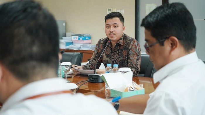 DPRD Kota Bogor Minta Perumda PPJ Kelola Pasar Lebih Profesional