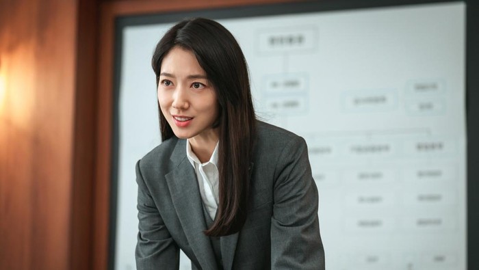 Drama Korea Undercover Miss Hong