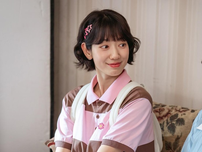 Drama Korea Undercover Miss Hong