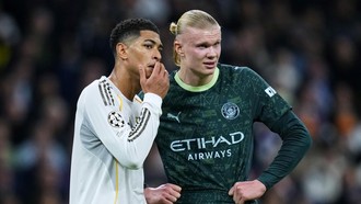 Hasil Liga Champions Tadi Malam: City Sikat Madrid, Arsenal Berpesta