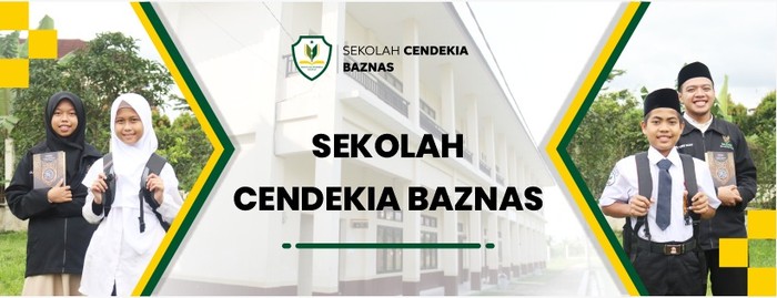 Beasiswa Sekolah Cendekia Baznas 2026 Dibuka, Pendidikan Full Gratis SMP-SMA!