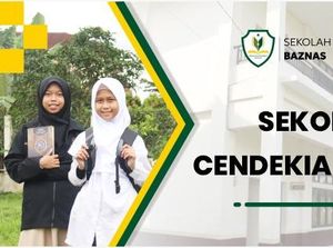 Beasiswa Sekolah Cendekia Baznas 2026 Dibuka, Pendidikan Full Gratis SMP-SMA!