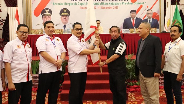 FSI Optimistis Savate Ikut Dipertandingkan di Porprov Sumsel 2027