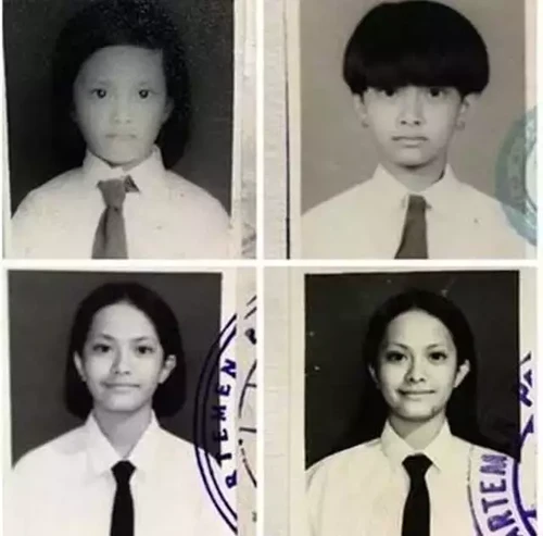 Foto Lawas Artis
