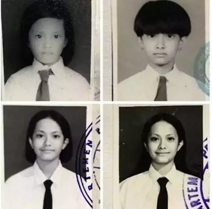 Foto Lawas Artis