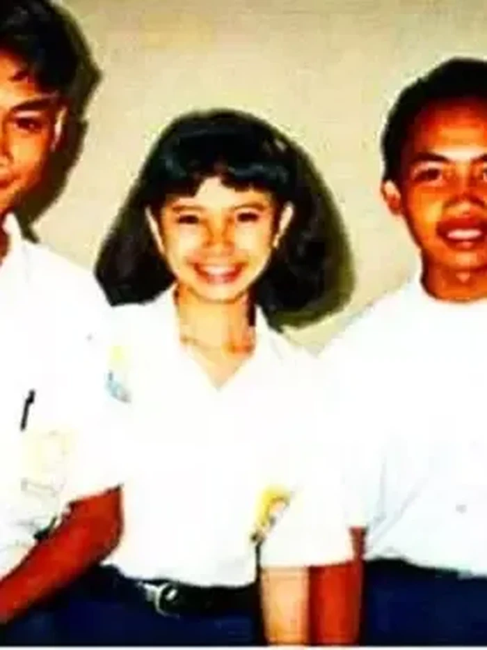 Foto Lawas Artis