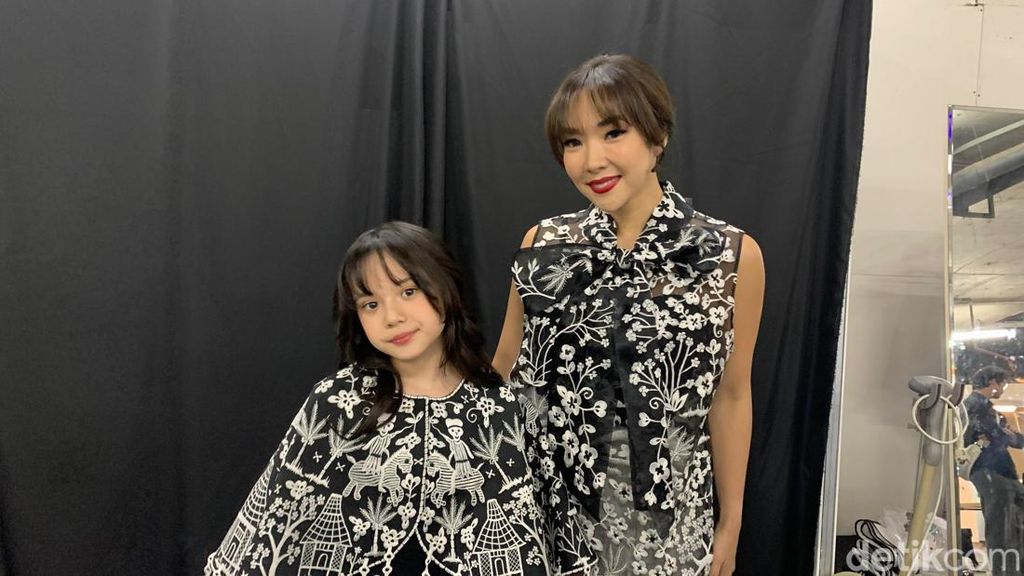 Gisel Ajak Gempi Belajar dari Anak Disabilitas: Biar Lebih Semangat Hidup