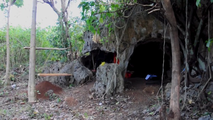 Goa Arca Sumenep, Situs Purbakala di Pulau Kangean