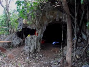 Goa Arca Sumenep, Situs Purbakala di Pulau Kangean