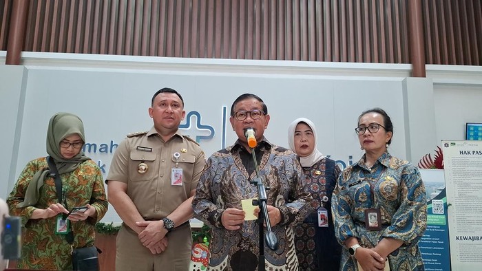 Pemprov DKI Tanggung Biaya Perawatan Siswa Ditabrak Mobil MBG Nyelonong ke SD