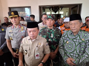 Jambi Kirim Bantuan Sembako dan Donasi untuk Korban Bencana Sumatera