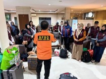 Gubernur Sulsel Pimpin Penyaluran Bantuan Medis-Logistik ke Aceh Tamiang