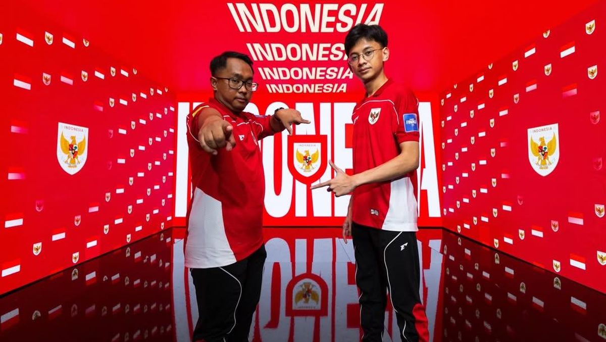 demo ceme Hasil FIFAe World Cup 2025: Indonesia Gagal Pertahankan Gelar Juara Dunia