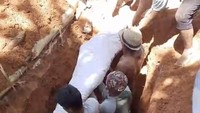 Keluarga Kenang Sosok Zainuddin yang Jasadnya Utuh Usai 30 Tahun Dikubur