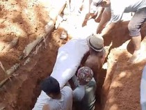 Penampakan Jasad Zainuddin di Luwu Utara Masih Utuh Meski 30 Tahun Dimakamkan