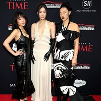 Foto: Eksperimen Gaya Bintang K-Pop: Demon Hunters, Girlie hingga Nyentrik