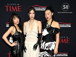 Foto: Eksperimen Gaya Bintang K-Pop: Demon Hunters, Girlie hingga Nyentrik