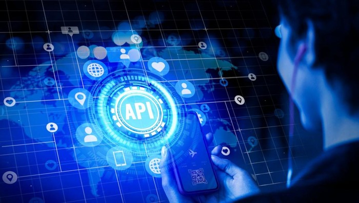 Ilustrasi Application Programming Interface (API)