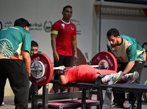 Atlet RI Jalur Mendobrak Batas Raih Perak di Asian Youth Para Games