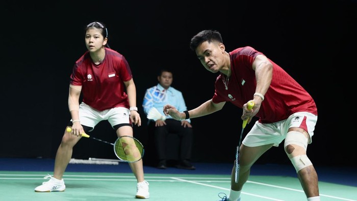 SEA Games 2025: Jafar/Felisha ke Semifinal Ganda Campuran