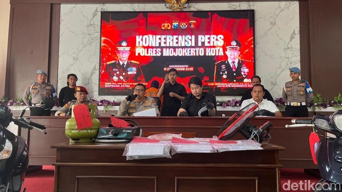 Janjikan Kerja di PLN, Owner Bimbel CPNS di Kota Mojokerto Tipu Rp 1,3 M