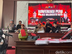 Janjikan Kerja di PLN, Owner Bimbel CPNS di Kota Mojokerto Tipu Rp 1,3 M