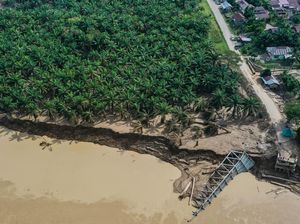 Korban Bencana Sumatera Per 28 Desember: 1.140 Orang Meninggal, 163 Hilang