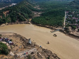 Kemenkes Kirim 600 Tenaga Medis Relawan ke Wilayah Bencana Aceh