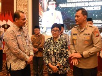 Polda Kepri Kembali Raih Penghargaan Keterbukaan Informasi Publik 2025