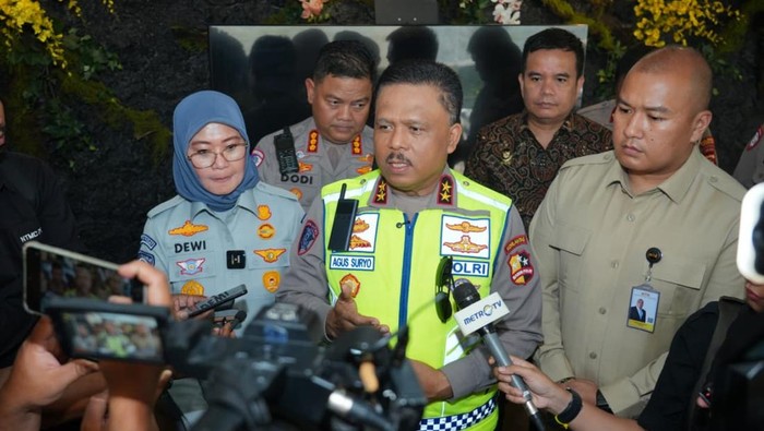 Kakorlantas Apresiasi Strategi Polres Bogor Atasi Kepadatan Lalin Saat Nataru
